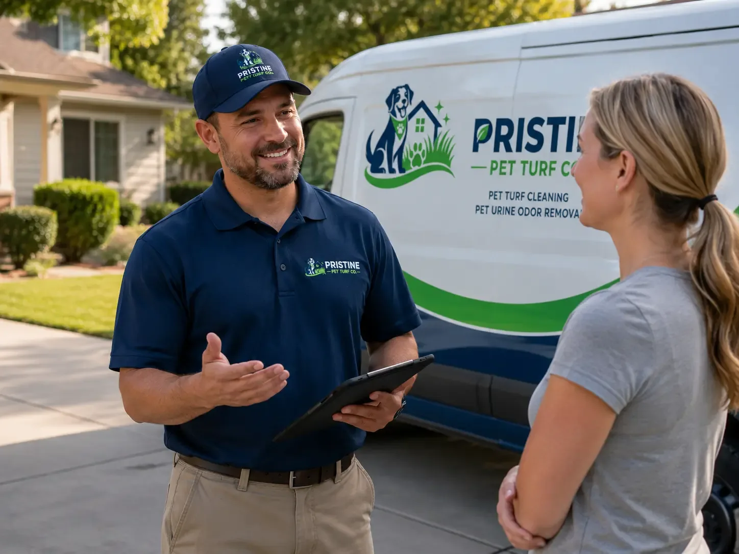 Pet Turf Cleaning New Mexico FAQs